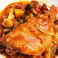 ちゃがみん's cooksnap of when they made 簡単赤魚のごちそうトマト煮込み♪.