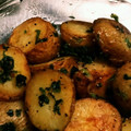 ＳaＤa's cooksnap of when they made 新じゃがのねぎばか和え.