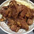 kookuro's cooksnap of when they made 子供も大好き☆ジューシー美味しいとんてき.