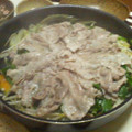 ねこりん222's cooksnap of when they made 蒸し♪　豚もやし　ソバ.