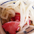 いせご's cooksnap of when they made タコともやしの♡ナムル♡.