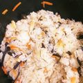 ぺちゃーむ's cooksnap of when they made わらびの炊き込みご飯.