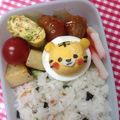 たにたーに's cooksnap of when they made 茹で卵ＤＥトラくん☆.