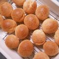 うめままりきお's cooksnap of when they made 簡単ポンデケージョ.