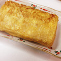 ＊＊パピコ＊＊'s cooksnap of when they made 居酒屋さんに教えて貰っただし巻き卵.