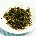 たたみ07's cooksnap of when they made 茶殻の佃煮.