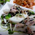 ＴＯＭＯＷＡＴ's cooksnap of when they made 塩昆布で♪長いもとツナのあっさりサラダ.