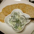 えるぷょるぴBABY's cooksnap of when they made レバノン料理用♪ヨーグルト・ソース.