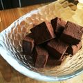 hamaji...'s cooksnap of when they made 体脂肪にならず美肌になる！生チョコ☆.