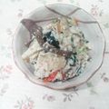 アタックひめちゃん's cooksnap of when they made たけのこ入りの白和え.