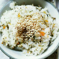 はっとあや's cooksnap of when they made しらすのまぜごはん.