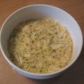 ひじま's cooksnap of when they made シャキシャキぃ～naとろろ長芋＾＾梅風味.