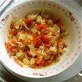 たかはしR's cooksnap of when they made 低カロリーの野菜炒め！？.