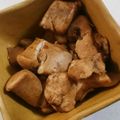 ふらん★'s cooksnap of when they made おつまみに…マコの甘辛煮.
