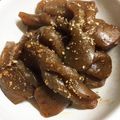 オリーブノン's cooksnap of when they made ピリ辛こんにゃく甘辛煮.
