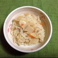 心美人's cooksnap of when they made めんつゆで！たけのこご飯.