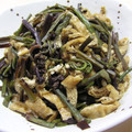 おから星人's cooksnap of when they made わらびと油揚げの煮びたし.