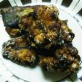 coffeeラブ's cooksnap of when they made 冷凍サバでパパッと竜田揚げ♪.