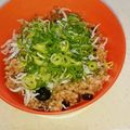 ミユッティー's cooksnap of when they made 簡単美味しい☆しらす丼☆.