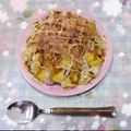 ♡心愛♡'s cooksnap of when they made 残りご飯OK！ アレンジ オムご飯♡.