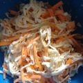 minmin1's cooksnap of when they made 切干大根のサラダ〜塩麹マヨ〜.