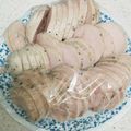 ちょこちょこまん's cooksnap of when they made 凄く簡単に作れる鶏ハム.