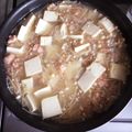 ひよこち's cooksnap of when they made 豆腐とカニカマのうま煮あんかけレタス.
