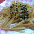 JUNSEIママ's cooksnap of when they made お手軽★簡単★きんぴらじゃがいも.