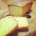 ありモン's cooksnap of when they made うちの定番♪パウンドケーキ.