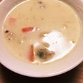 ともゴン's cooksnap of when they made ニューイングランド☆クラムチャウダー.