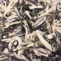 ゆちゅママ's cooksnap of when they made 新玉ねぎとひじきの☆マヨぽんサラダ.