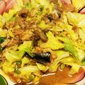 ☆とるも☆'s cooksnap of when they made 超簡単！サバとキャベツのみそ炒め！.