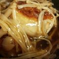 まみムメモ's cooksnap of when they made ♡里芋まんじゅうのきのこあんかけ.