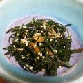 空ママ2525's cooksnap of when they made スギナの生姜たっぷり佃煮.