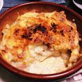 あや7481's cooksnap of when they made 長芋とキャベツグラタン.