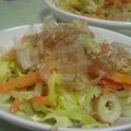 potmilk's cooksnap of when they made 子供がぱくぱく食べる野菜炒め.