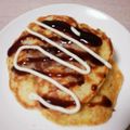 スタバ乙女's cooksnap of when they made 小麦粉でつくる！お好み焼き♪.