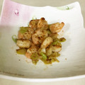 かよごんmama's cooksnap of when they made 簡単♪あっさり♪海老のねぎ塩レモン炒め☆.
