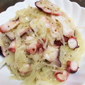 そうぱる's cooksnap of when they made たことトマトのマリネ.