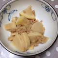 あーちゃぺぺぺ's cooksnap of when they made たけのことシーチキンのさっと煮☆.