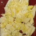 izumi82's cooksnap of when they made たけのこのサラダ.