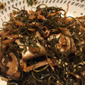 でめきん☆'s cooksnap of when they made 厚揚げと切昆布の炒め煮♪.