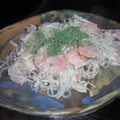 きらり流れ星's cooksnap of when they made しらたきとベーコン炒め.