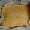 んななん's cooksnap of when they made 超～簡単☆バナナヨーグルトケーキ.
