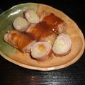 きらり流れ星's cooksnap of when they made 豚薄切り肉の白菜巻き.