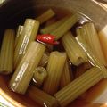 クックC18DJ9☆'s cooksnap of when they made ふきの青煮.