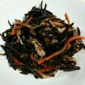 ゆきたけちぃ♡'s cooksnap of when they made ひじきの煮物☆懐かしの優しい味♪.