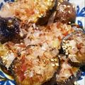 shoco9x8's cooksnap of when they made 甘辛茄子炒め.