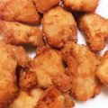 はるちかママ's cooksnap of when they made 【片栗粉+小麦粉】でカラッと唐揚げ.