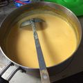 まりも1324's cooksnap of when they made 人参と玉ねぎのポタージュ♪.